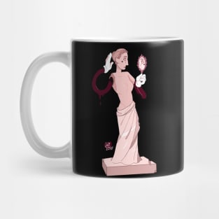 Beauty Is Timeless Mug